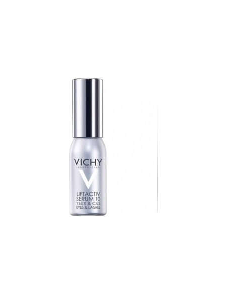 Vichy Liftactiv Sérum 10 Ojos Y Pestañas 15Ml