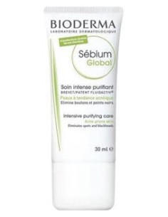 Bioderma Sébium Global 30Ml