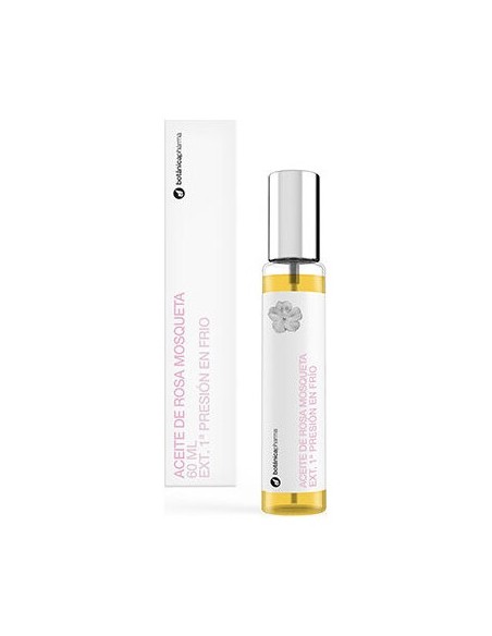 Botanica Nutrients Aceite Rosa Mosqueta Spray 60Ml