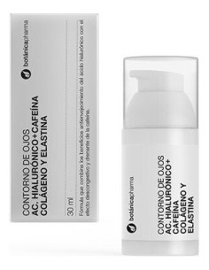 Botanica Nutrients Contorno Ojos Hialurónico 30Ml