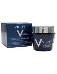 Vichy Aqualia Thermal Spa Noche Gel Crema Antifatiga 75Ml