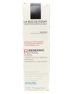 La Roche-Posay Redermic R Ojos 15Ml