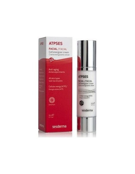 Atpses Crema Facial 50 Ml