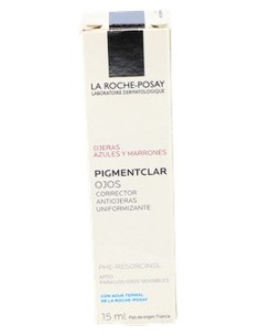 La Roche-Posay Pigmentclar Ojos 15Ml