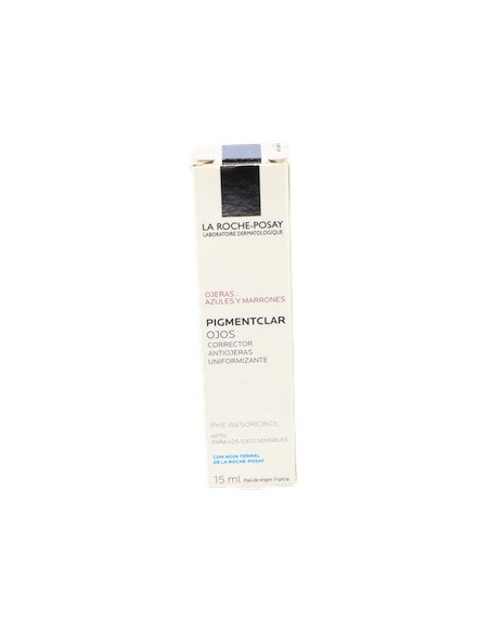 La Roche-Posay Pigmentclar Ojos 15Ml
