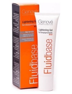Genové Fluidbase Gel Despigmentante 30Ml
