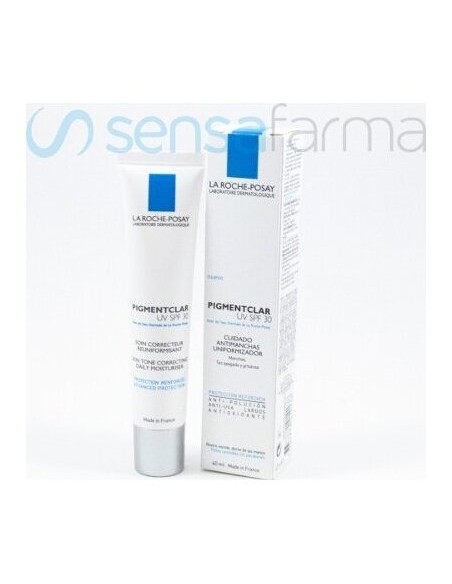 La Roche-Posay Pigmentclar Crema 40Ml