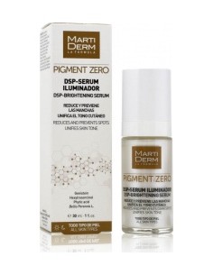Martiderm® Pigment Zero Dsp Sérum Iluminador 30Ml