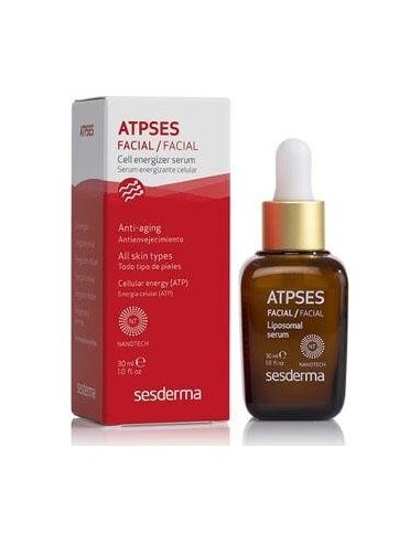 Atpses Liposomal Serum 30 Ml