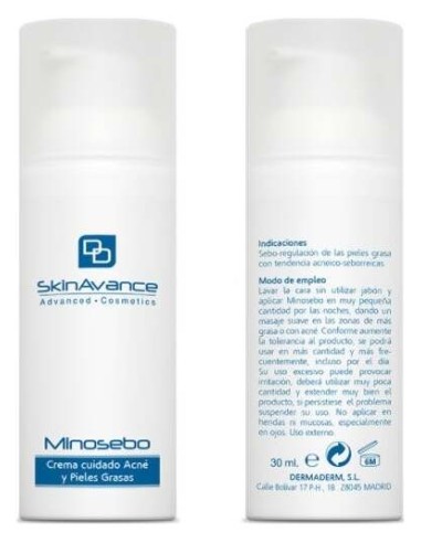 Skinavance Minosebo Acné 30Ml