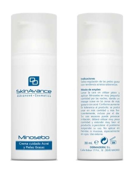 Skinavance Minosebo Acné 30Ml