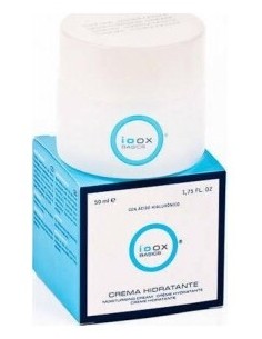 Promoenvas Ioox Crema Hidratante 50 C.C.