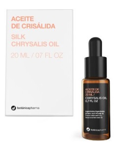Botanica Pharma Aceite Crisalida Seda 20Ml