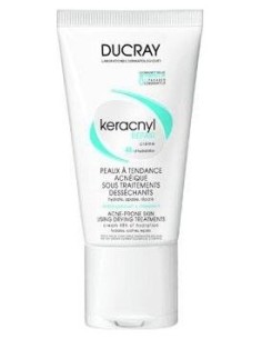 Ducray Keracnyl Repair Crema 50 Ml