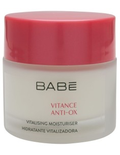Babé Hidratante Vitalizadora Vitance Anti-Ox 50Ml