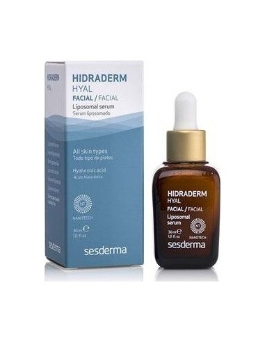 Hidraderm Hyal Facial Serum Liposom 30Ml
