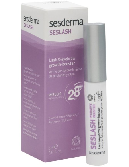 Sesderma Seslash Sérum Pestañas Y Cejas 5Ml