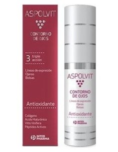 Aspolvit Contorno De Ojos 15Ml