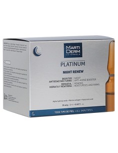 Martiderm® Night Renew Platinum 30Amp