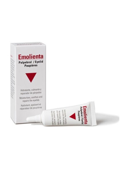Emolienta Palpebral 10 Ml