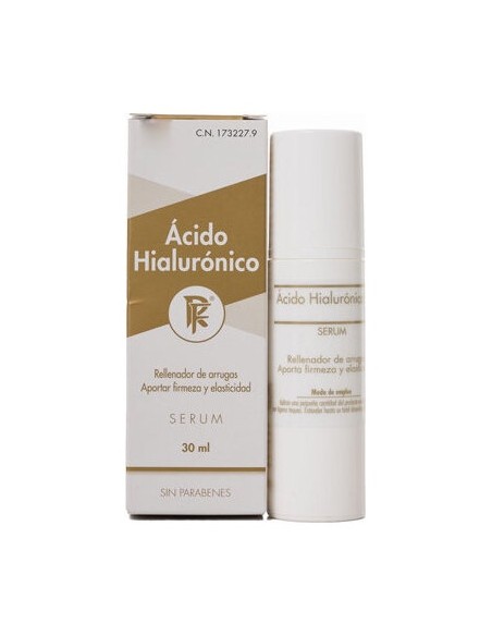 Eddacare Sérum Ácido Hialurónico 30Ml