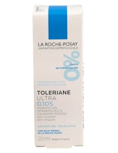 La Roche-Posay Toleriane Ultra Ojos 20Ml