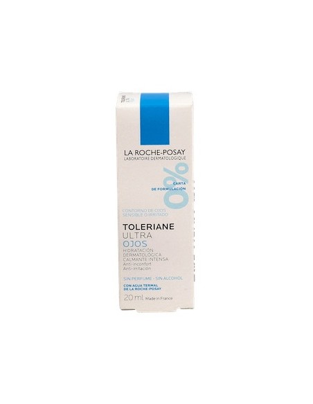 La Roche-Posay Toleriane Ultra Ojos 20Ml