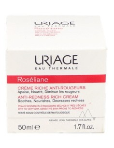 Uriage Roseliane Crema Rica Antirojeces 40Ml