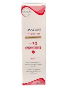 Rosacure Intens Teintee Clair Spf30 30Ml