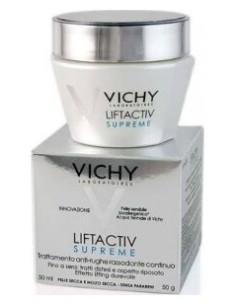 Vichy Liftactiv Supreme Piel Seca/Muy Seca 50Ml
