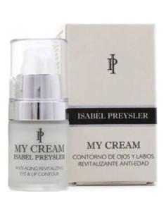 My Cream Isabel Preysler Contorno Ojos Antiedad...