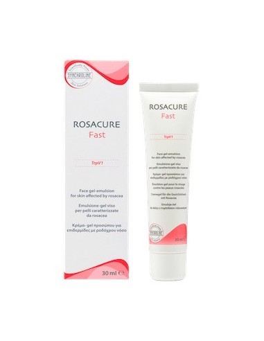 Rosacure Intens Teintee Dore Spf30 30Ml