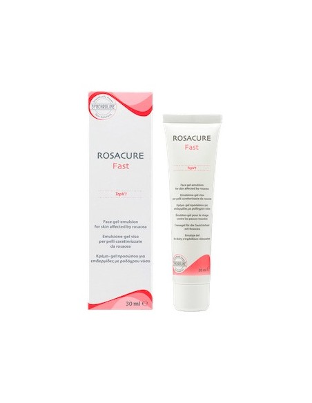 Rosacure Intens Teintee Dore Spf30 30Ml