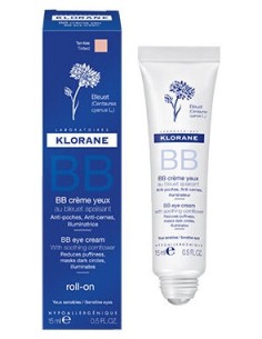Klorane Al Aciano Bb Cream Ojos Roll On 15Ml