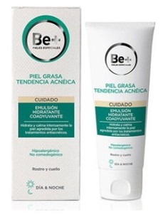 Be+ Emulsion Hidrat Coadyu Grasa Acne 40
