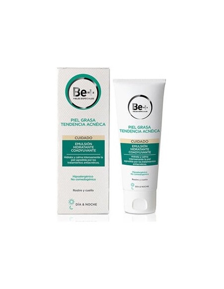 Be+ Emulsion Hidrat Coadyu Grasa Acne 40