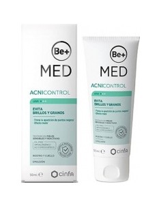 Be+ Emulsion Regul Matific Grasa Acne 50