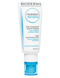 Bioderma Hydrabio Gel-Crema 40Ml