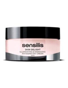 Sensilis Skin Delight Crema Día Spf15+ 50Ml