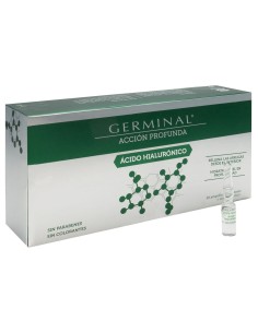Germinal® Acción Profunda Ácido Hialurónico 30Amp