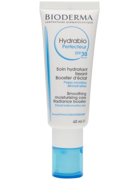 Bioderma Hydrabio Perfecteur Crema Spf30+ 40Ml