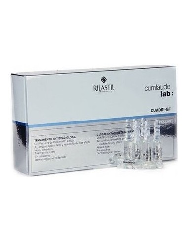 Cumlaude Cuadri Gf 30 Ampollas 1,5 Ml.