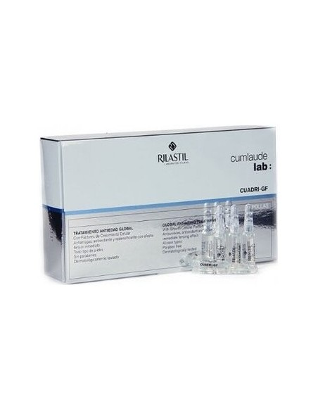 Cumlaude Cuadri Gf 30 Ampollas 1,5 Ml.