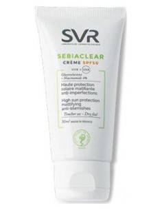 Sebiaclear Cr Spf50 Antiimperfeccio 40Ml