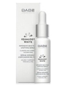 Babé Iqualogy White Sérum Intensivo Unificador Del Tono 30Ml