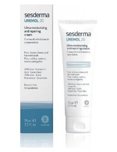 Sesderma Uremol Crema Ultrahidratante 75Ml