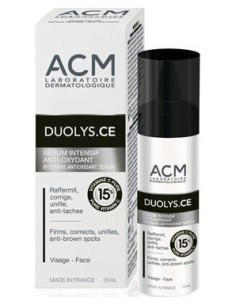 Duolys Ce Serum Intens Antiox 15 Ml