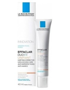 La Roche-Posay Effaclar Duo+ Unifiant Tono Medio 40Ml