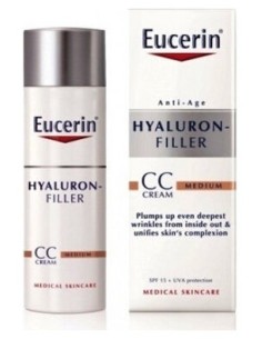 Eucerin Antie. Hyaluron Filler Medio 50