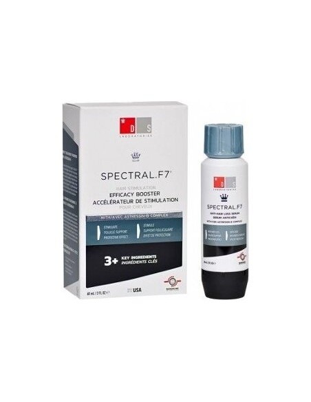 Spectral F7 Tratamiento Tópico Alopecia